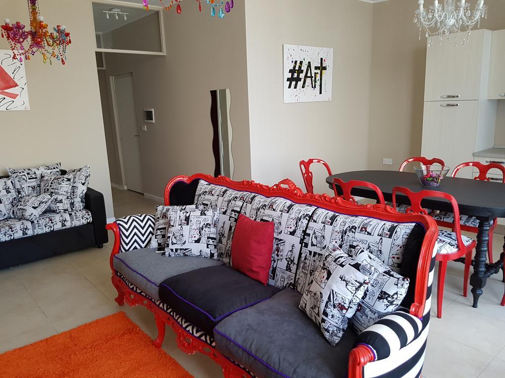 Boutique Apartments Saint Julians St. Julian's Zewnętrze zdjęcie