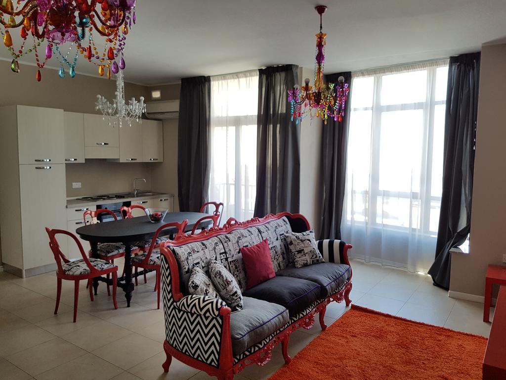 Boutique Apartments Saint Julians St. Julian's Zewnętrze zdjęcie