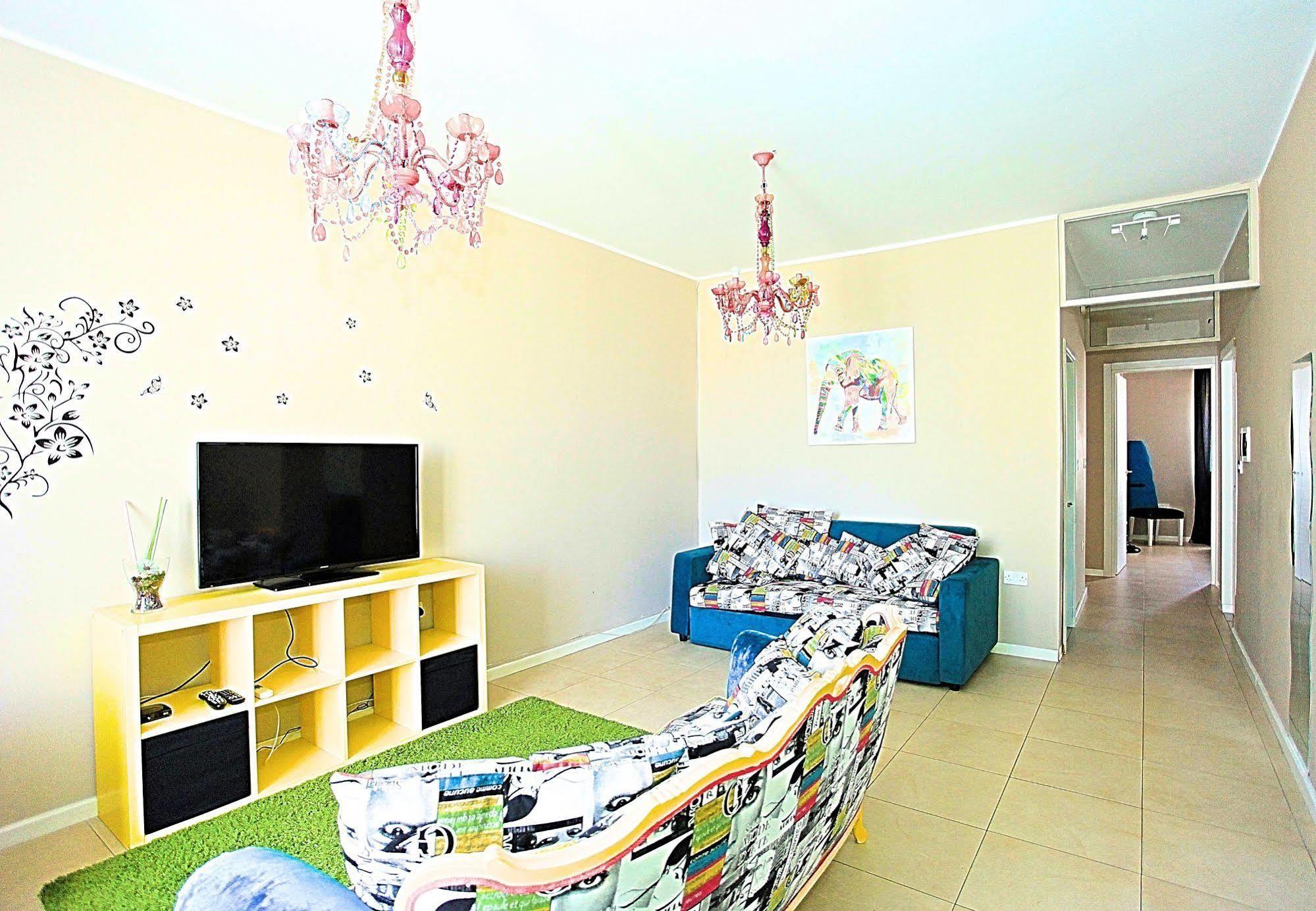 Boutique Apartments Saint Julians St. Julian's Zewnętrze zdjęcie