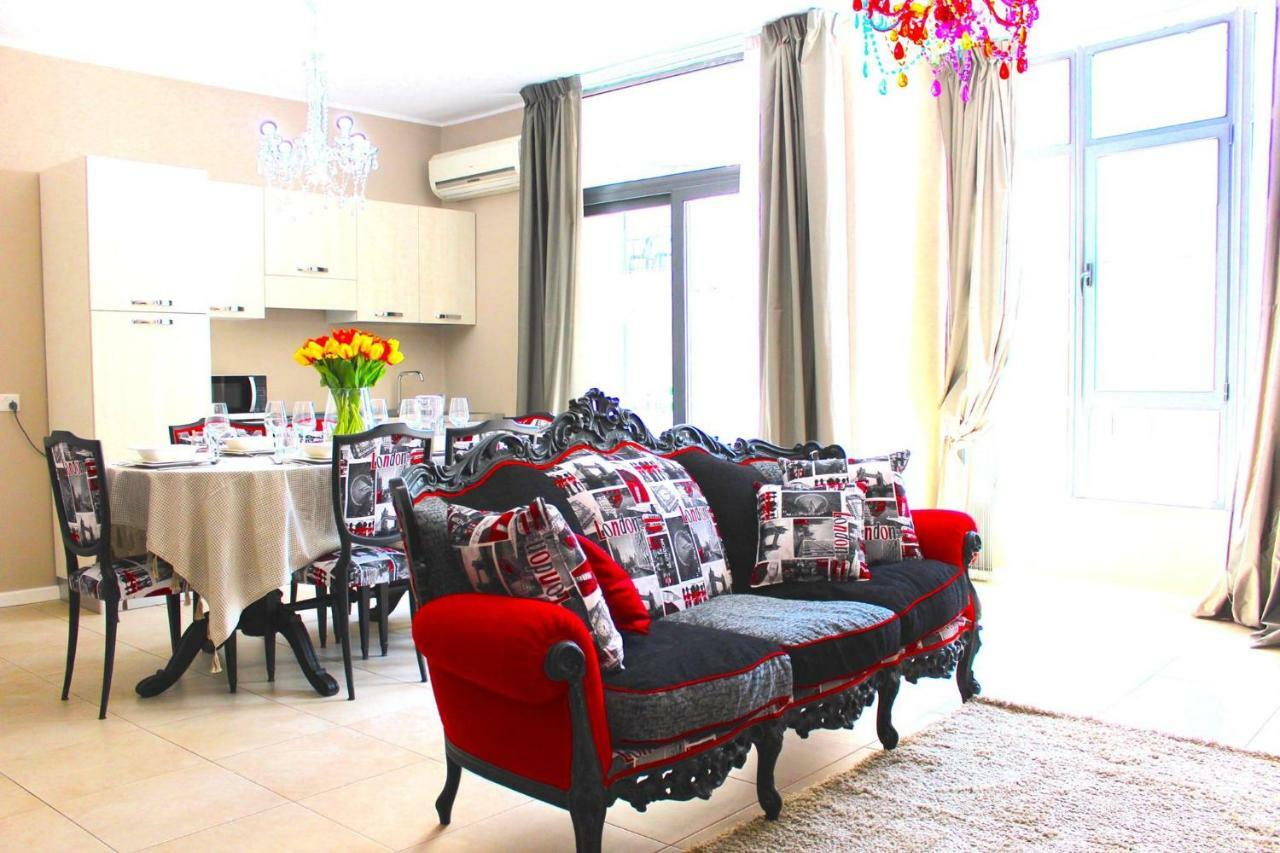 Boutique Apartments Saint Julians St. Julian's Zewnętrze zdjęcie
