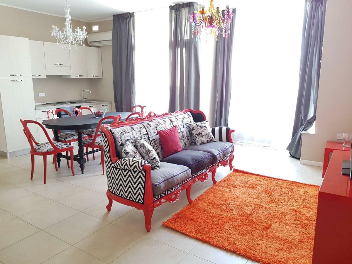 Boutique Apartments Saint Julians St. Julian's Zewnętrze zdjęcie